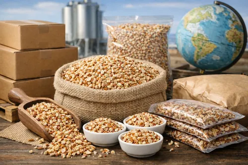 Bulk Diced almonds for wholesale supply — Atlas Nut Supply