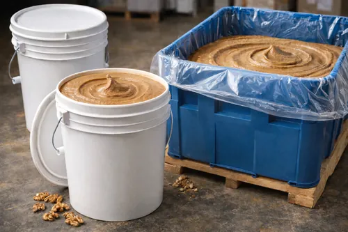 Bulk Walnut butter supplier — Atlas Nut Supply